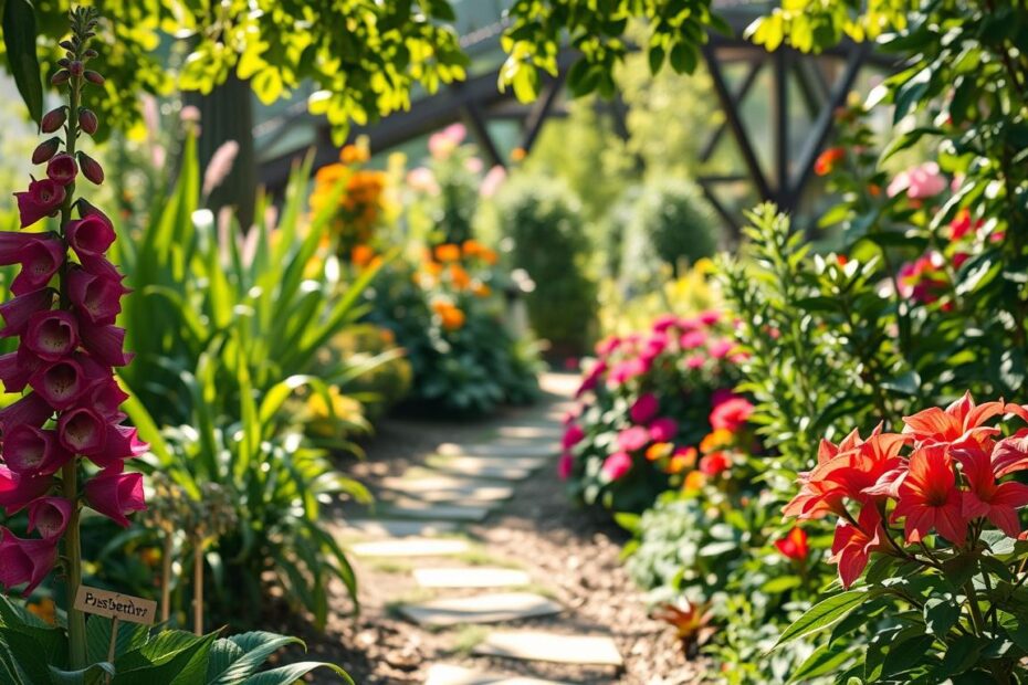 Trujące rośliny w ogrodzie czego unikać