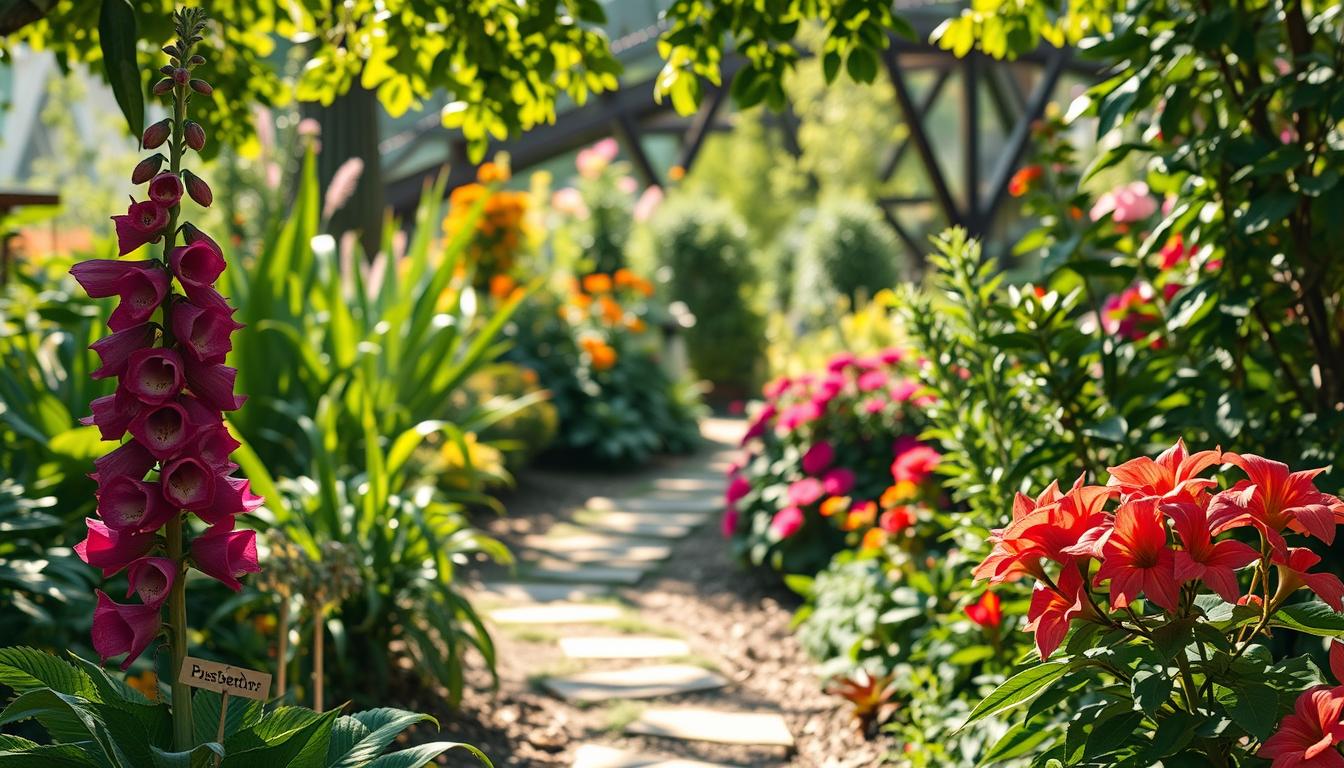 Trujące rośliny w ogrodzie czego unikać