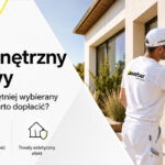 Tynk zewnętrzny silikonowy - dlaczego jest najchętniej wybierany i kiedy naprawdę warto dopłacić?